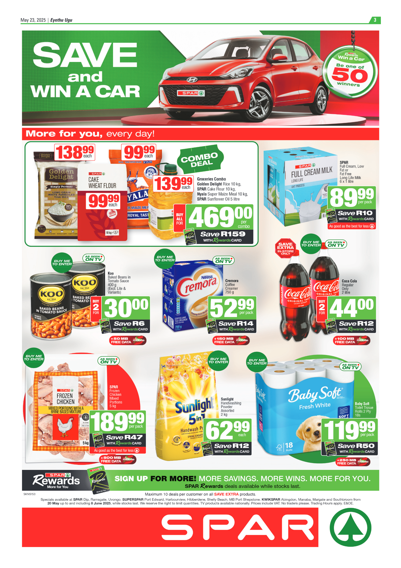 Ugu Eyethu May23 2025 page 3