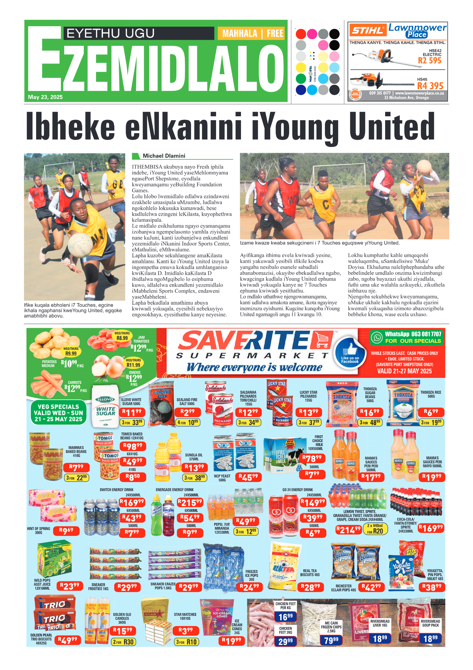 Ugu Eyethu May23 2025 page 8