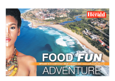 Food fun & adventure